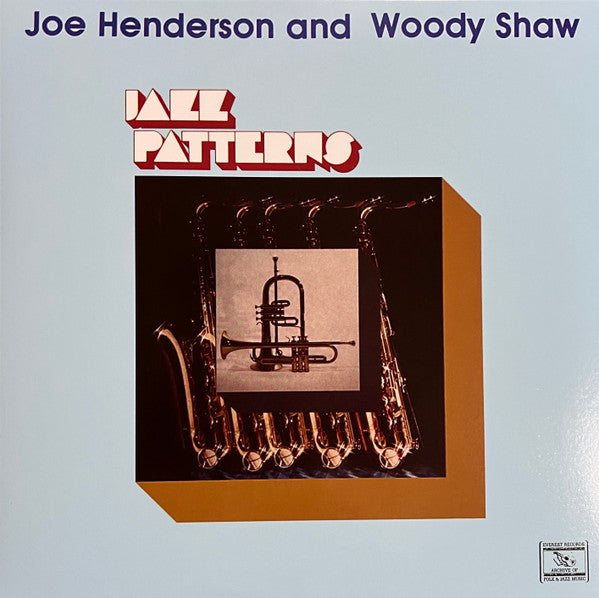 Joe Henderson & Woody Shaw - Jazz Patterns (Remastered Edition)