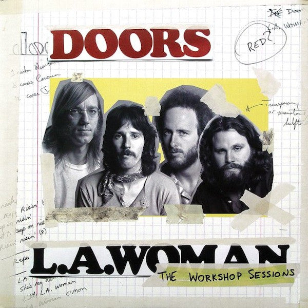 The Doors - L.A. Woman: The Workshop Sessions (2 LP)