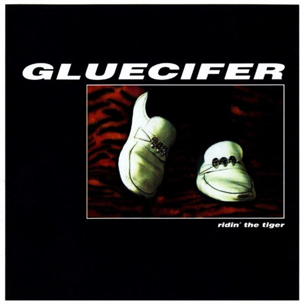 Gluecifer - Ridin' The Tiger (Colored Vinyl)