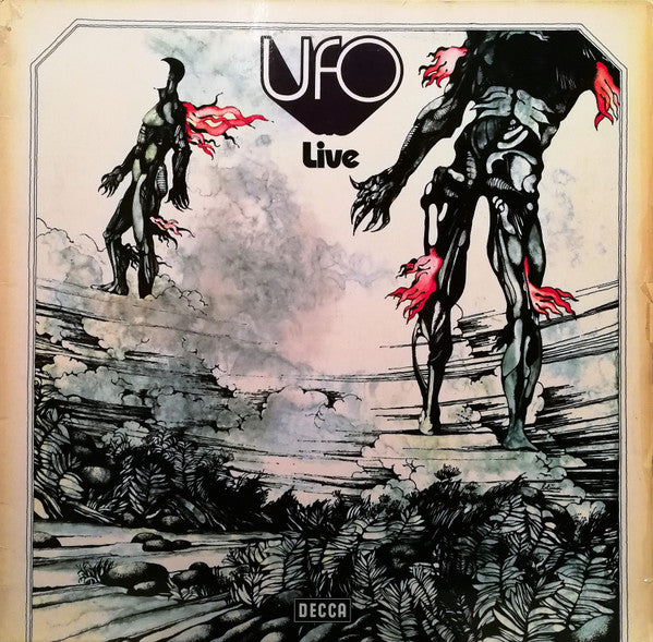UFO - Live (180 Gram Vinyl)