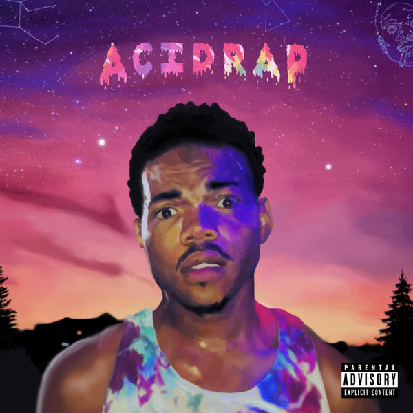 Chance The Rapper - Acid Rap (10th Anniversary Edition) PRE-ORDER