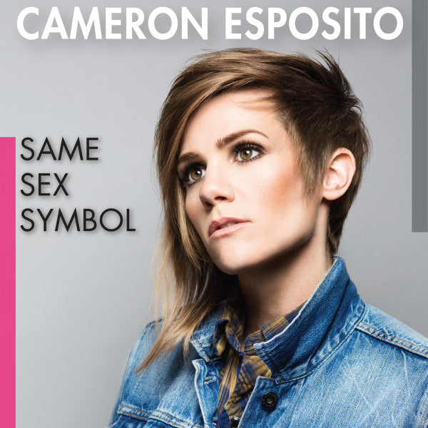 Cameron Esposito - Same Sex Symbol (Pink Vinyl)