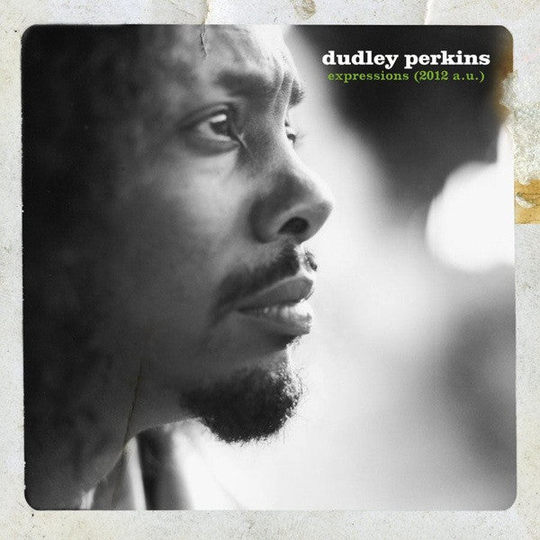 Dudley Perkins - Expressions (Marble Smoke Vinyl)