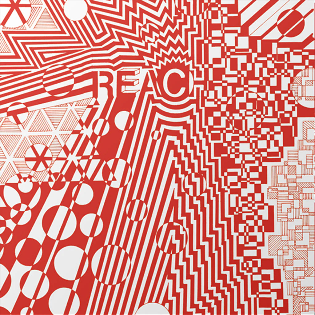 Various Artists - Reach (Red Vinyl)