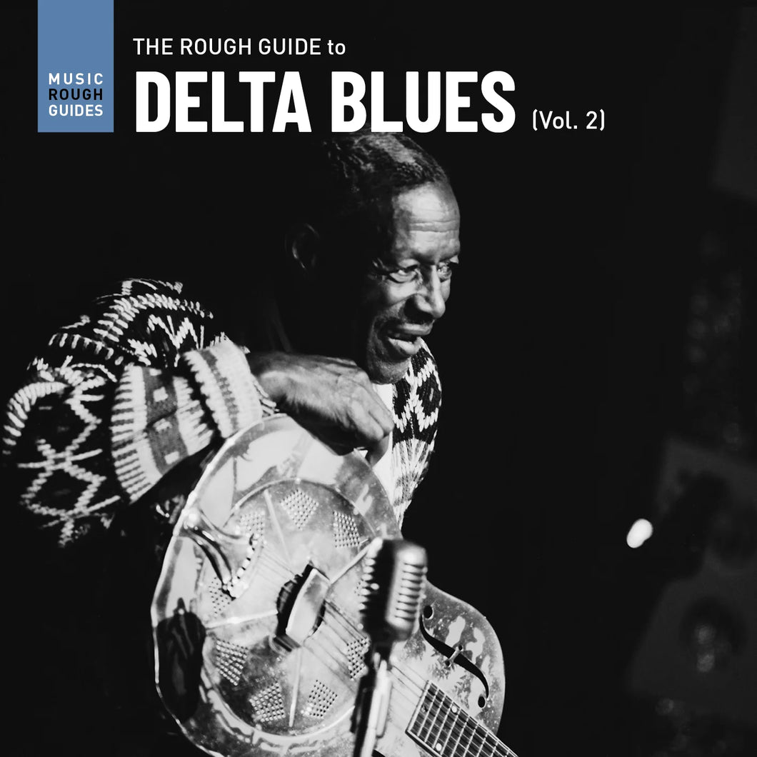 Various Artists - The Rough Guide To Delta Blues, Vol. 2