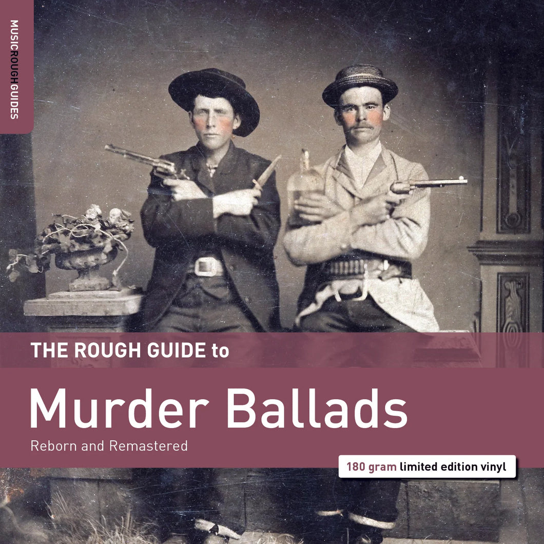 Various Artists - The Rough Guide To Murder Ballads