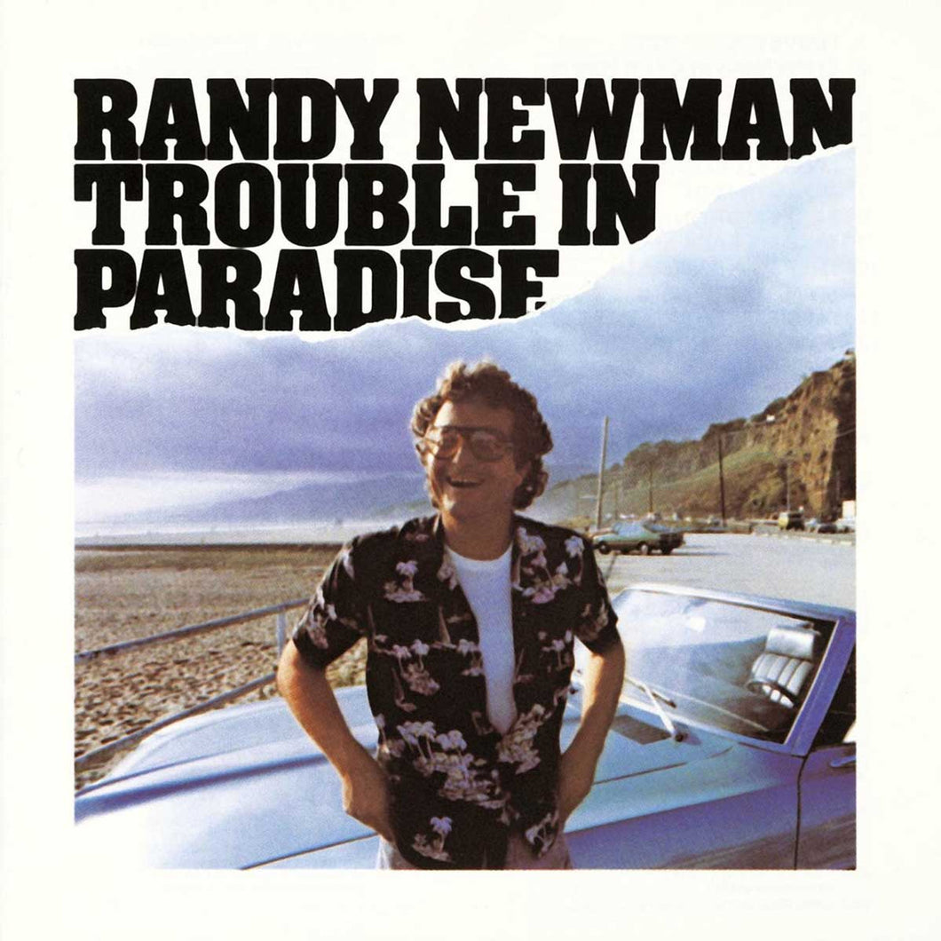 Randy Newman - Trouble In Paradise (Rhino Rocktober 2025 / Rhino Reserve)