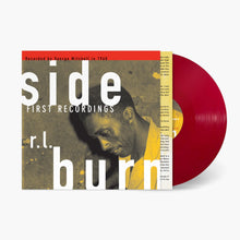 Load image into Gallery viewer, R.L. Burnside - First Recordings (Red Vinyl)
