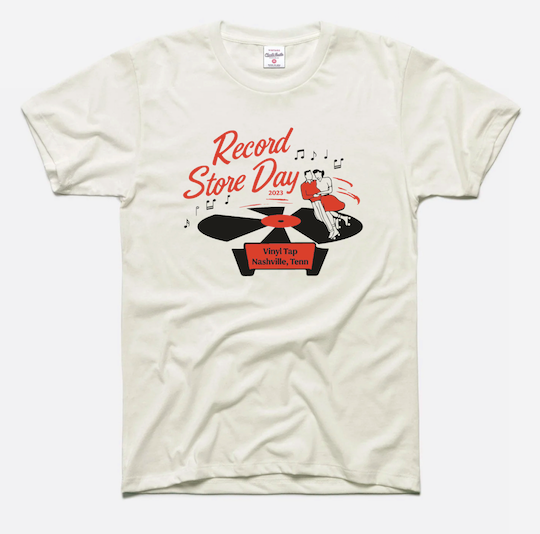 Record Store Day '23 T-Shirt