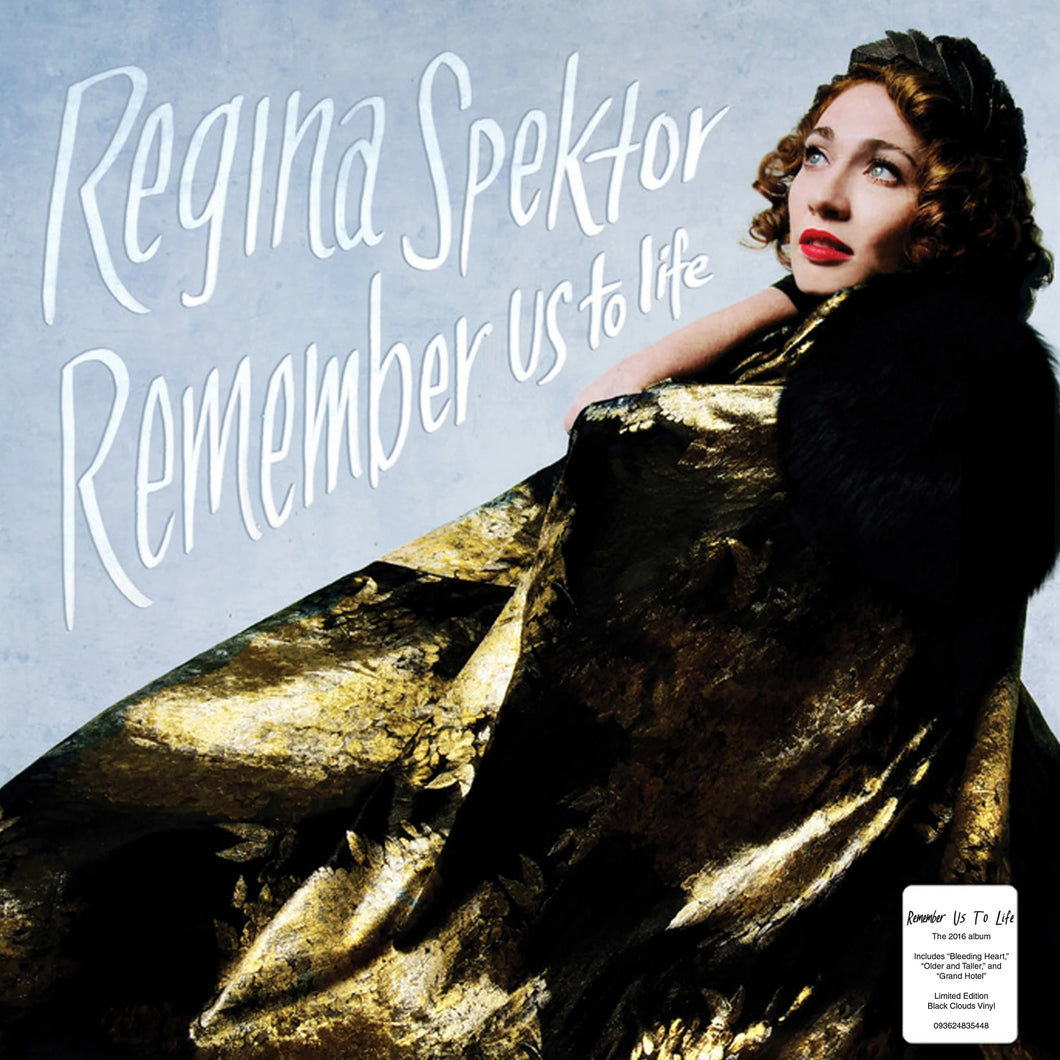 Regina Spektor - Remember Us To Life (