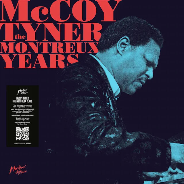 McCoy Tyner - The Montreux Years