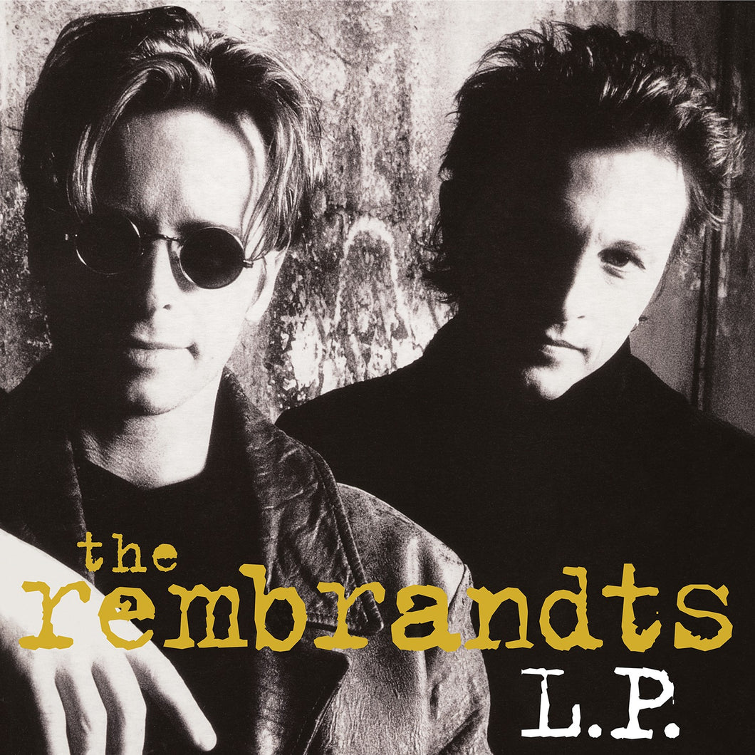 The Rembrandts - L.P. (RSD25 / 2 LP)