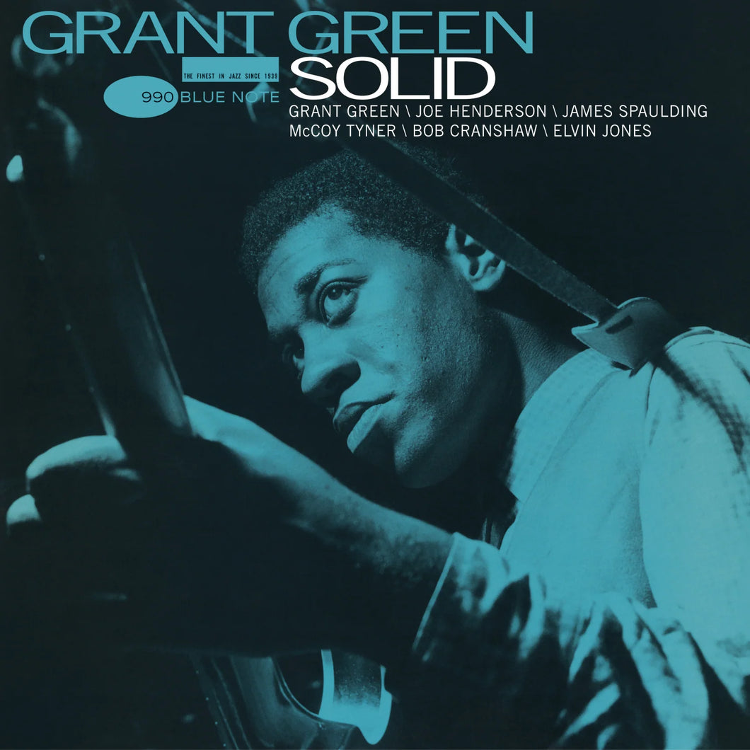 Grant Green - Solid (Blue Note Classic Vinyl Series)