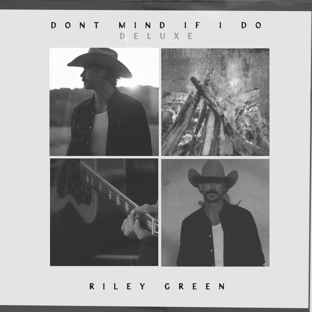 Riley Green - Don't Mind If I Do (Green Vinyl Deluxe Edition)