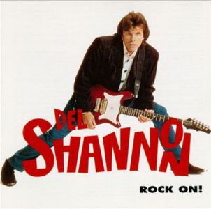 Del Shannon - Rock On! (Red Vinyl)