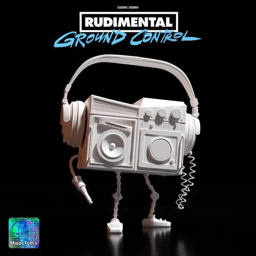 Rudimental - Ground Control (Colored Vinyl)