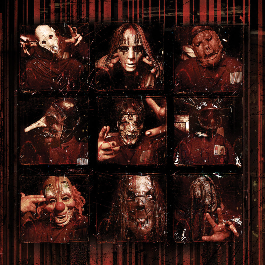 Slipknot - Slipknot (25th Anniversary Jade Green Vinyl Edition)