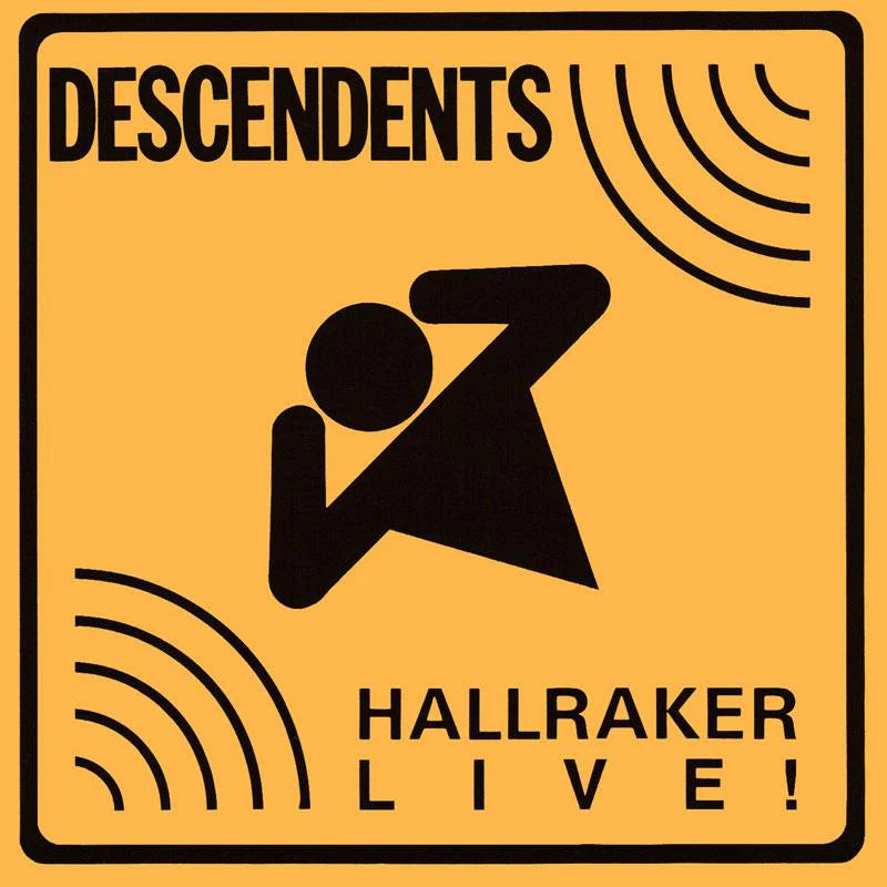 Descendents - Hallraker