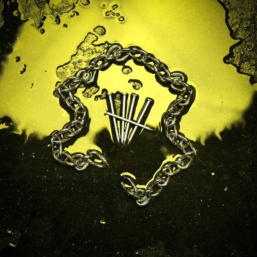 Wage War - Stigma (Onyx Colored Vinyl)