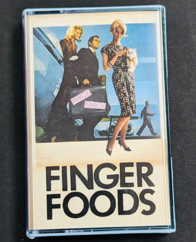 Finger Foods - Marcy Marcy (Cassette)