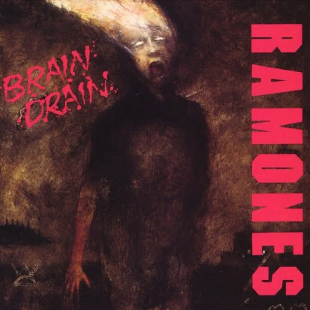 Ramones - Brain Drain (Rhino SYEOR 2025)