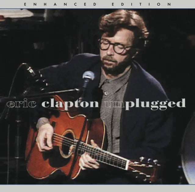 Eric Clapton - Unplugged (3 LP Expanded Edition)