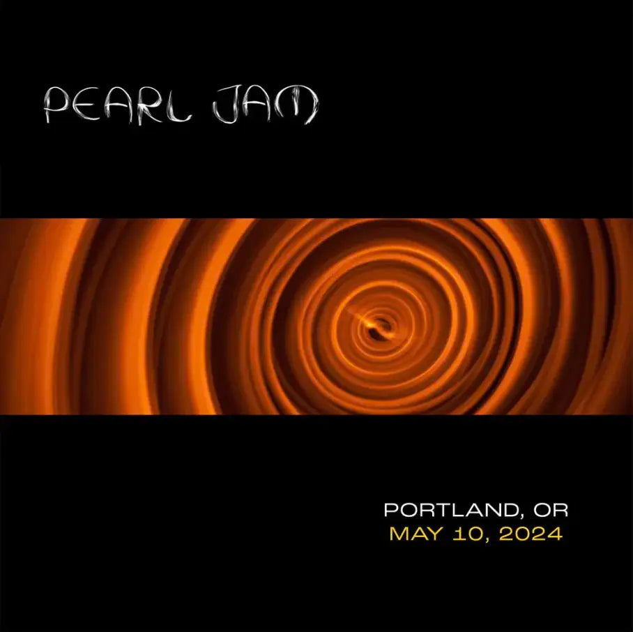 Pearl Jam - Live In Portland, OR 5/10/24 (2 CD Set)