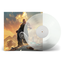 Load image into Gallery viewer, Burna Boy - Twice As Tall (Clear Vinyl)
