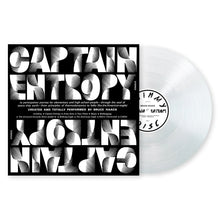 Load image into Gallery viewer, Bruce Haack - Captain Entropy (50th Anniversary Clear Vinyl Edition)
