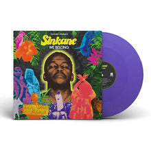 Load image into Gallery viewer, Sinkane - We Belong (Purple Vinyl)
