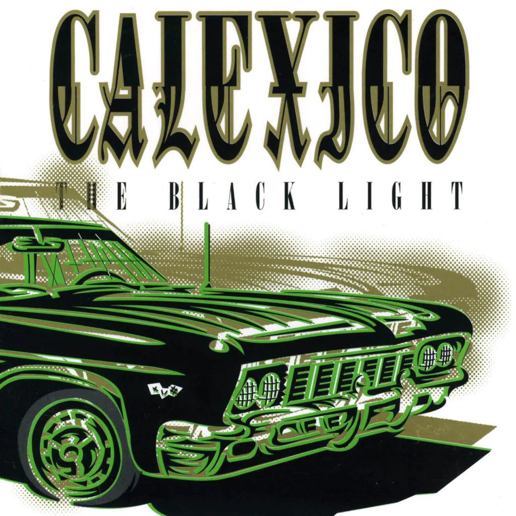 Calexico - The Black Light (Colored Vinyl)