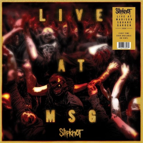 Slipknot - Live At MSG