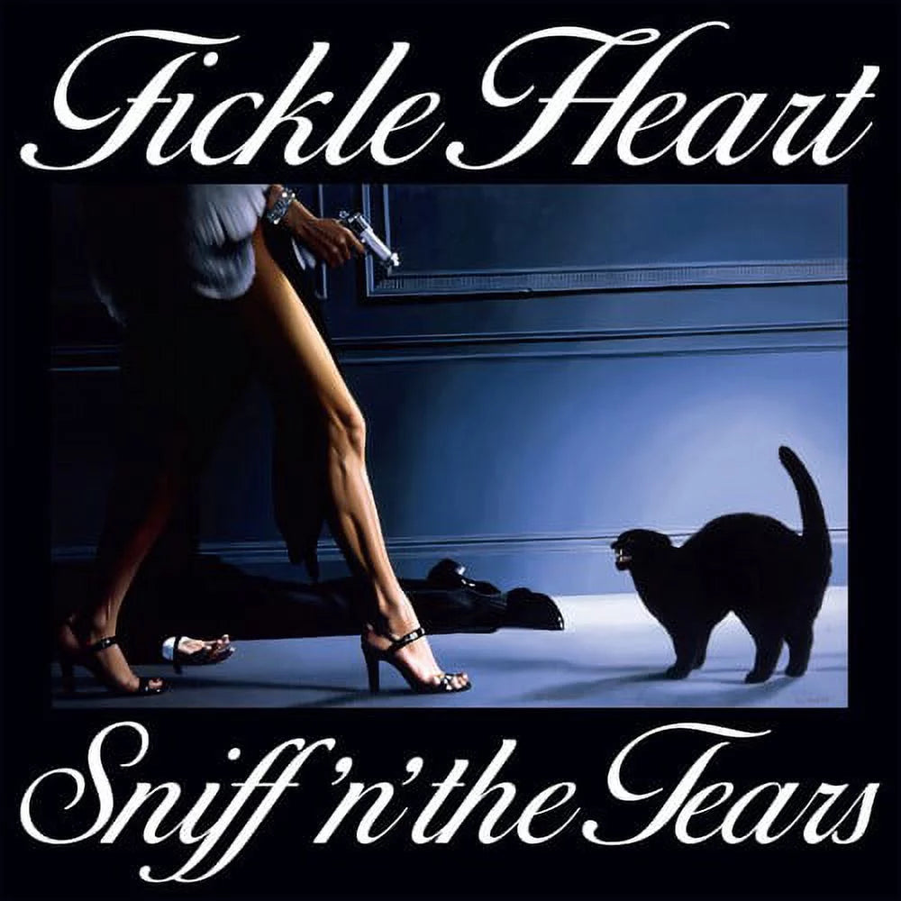 Sniff'n' The Tears - Fickle Heart