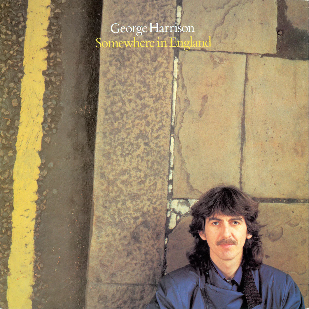 George Harrison - Somewhere In England (180 Gram Vinyl)