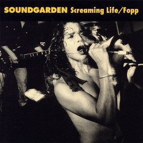 Soundgarden - Screaming Life / Fopp (CD)