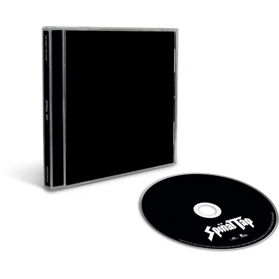 Spinal Tap - This Is Spinal Tap: Original Motion Picture Soundtrack (CD)