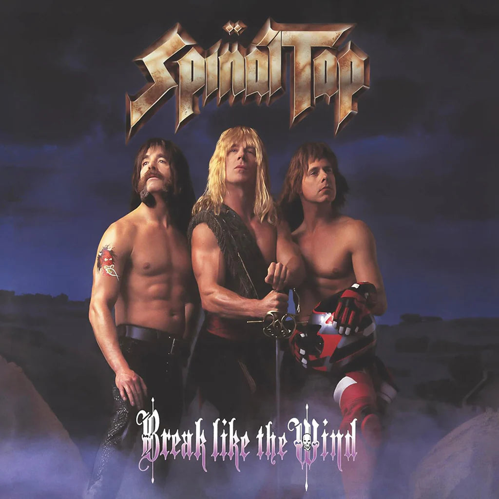 Spinal Tap - Break Like The Wind (180 Gram Vinyl Remastered Edition)