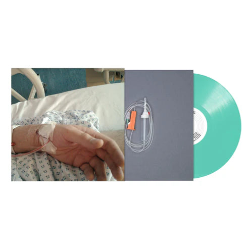 Spiritualized - Songs In A & E (Green Vinyl Deluxe Edition) PRE-ORDER