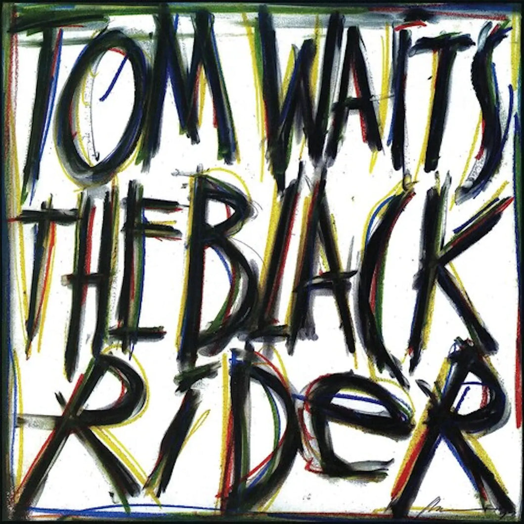 Tom Waits - The Black Rider (180 Gram Vinyl Remastered Edition)
