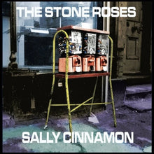 Load image into Gallery viewer, The Stone Roses - Sally Cinnamon (RSD Essentials / Red Vinyl)
