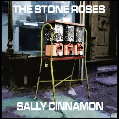 The Stone Roses - Sally Cinnamon (RSD Essentials / Red Vinyl)