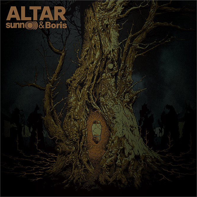 Sunn O))) & Boris - Altar