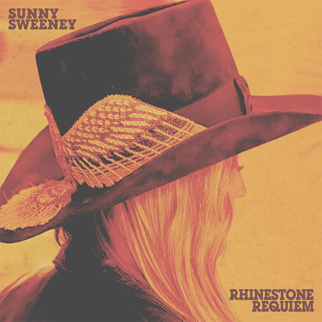 Sunny Sweeney - Rhinestone Requiem (Chocolate Brown Vinyl)