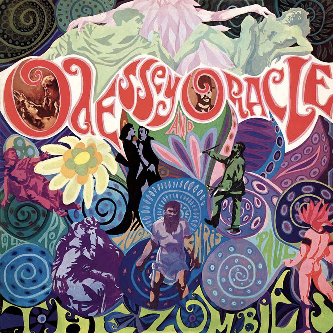 The Zombies - Odessey & Oracle (Orchid Vinyl Remastered Mono Edition)