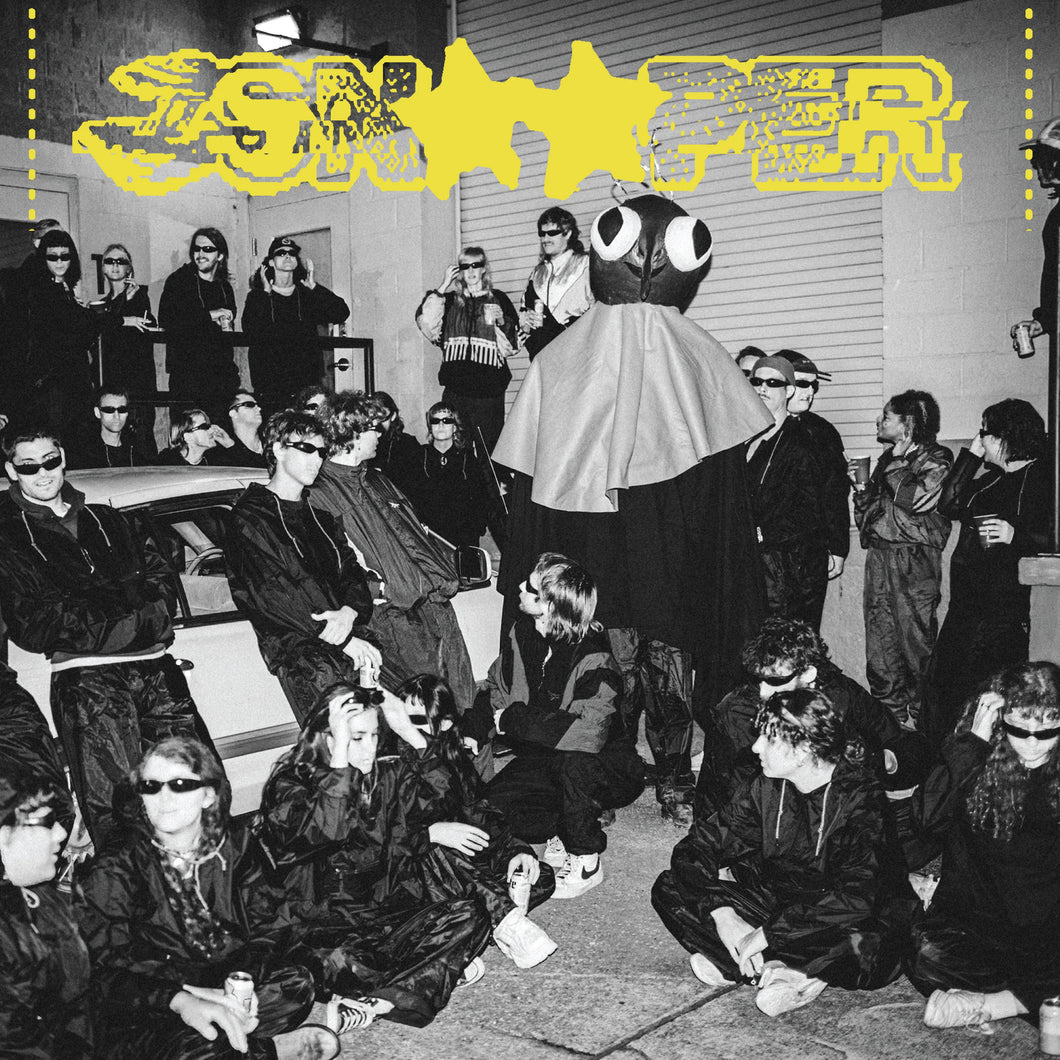 Snooper - Super Snooper (Black Vinyl)