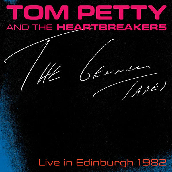 Tom Petty & The Heartbreakers - Live in Edinburgh, 1982: The Gennaro Tapes (Orange Wisp Vinyl 3 LP Set) PRE-ORDER