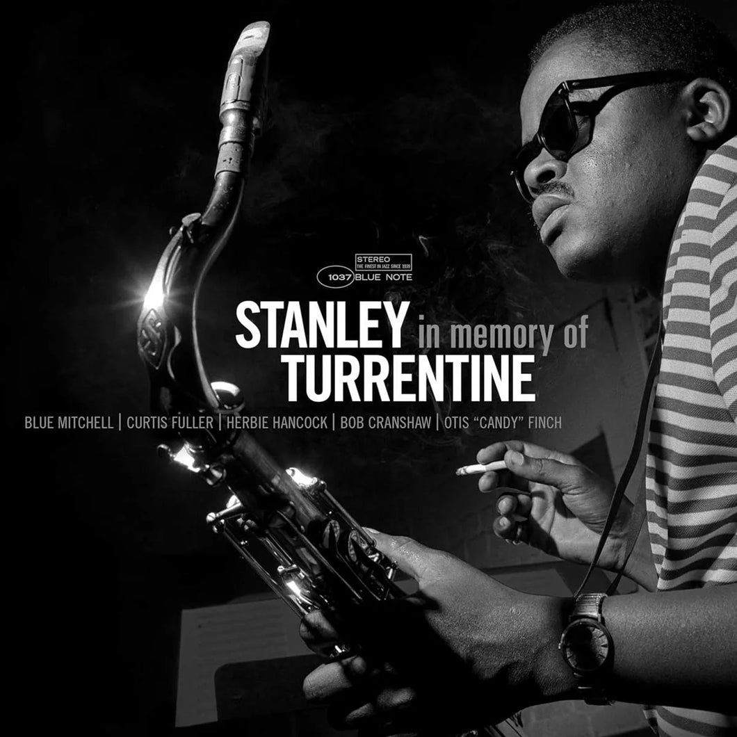 Stanley Turrentine - In Memory Of (Blue Note Tone Poet Series)