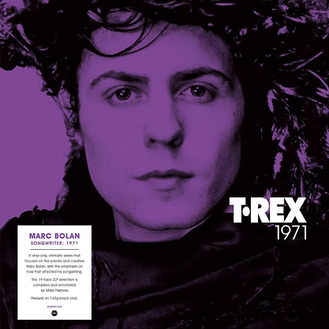 T. Rex - 1971 (2 LP)