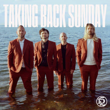 Load image into Gallery viewer, Taking Back Sunday - 152 (Bone Colored Vinyl)

