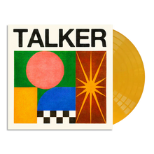 Load image into Gallery viewer, Wilderado - Talker (Marigold Colored Vinyl)
